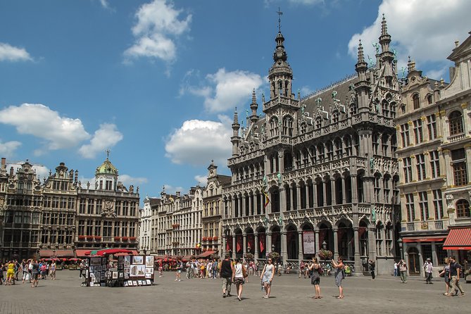 Best of Brussels : Private Luxury Tour - Luxury Experience in Brussels