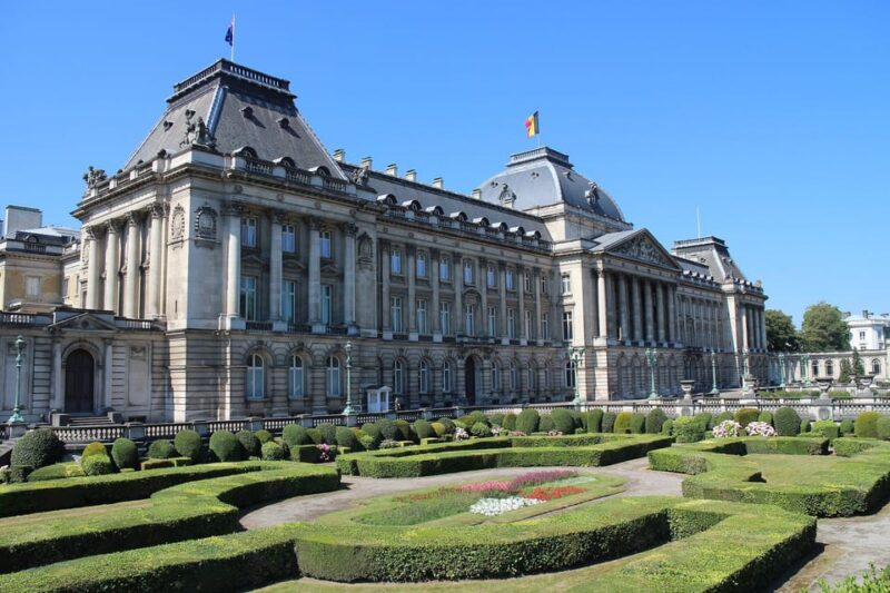 Best of Brussels Private Tour From Cruise Port Zeebrugge - Key Points
