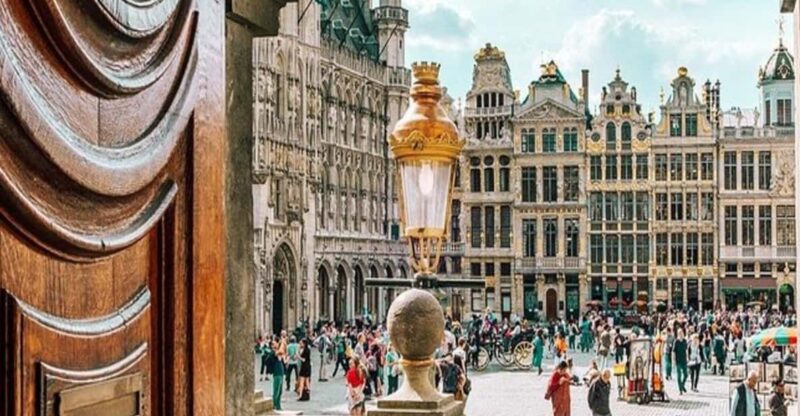Best of Brussels Private Tour From Cruise Port Zeebrugge - Transportation and Accessibility