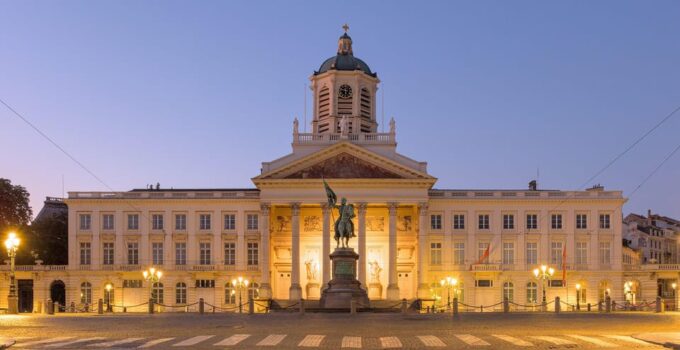 Best of Brussels Private Tour From Cruise Port Zeebrugge - Customizable Tour Options