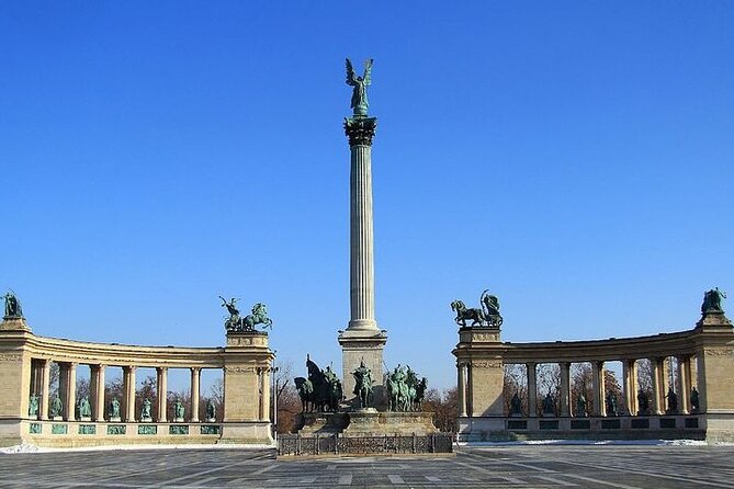 Best of Budapest Private Driving Tour - Exploring Budapests Top Attractions