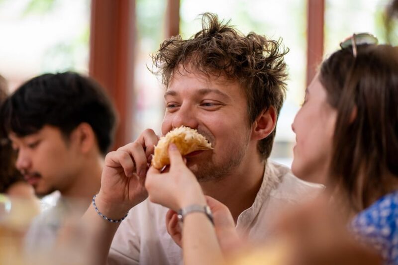 Best of Budapest: Street Food and Shots - Key Points
