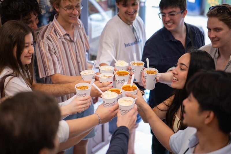 Best of Budapest: Street Food and Shots - Culinary Experience
