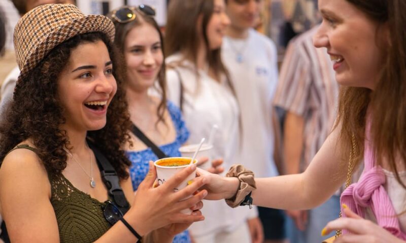 Best of Budapest: Street Food and Shots - Cultural Insights