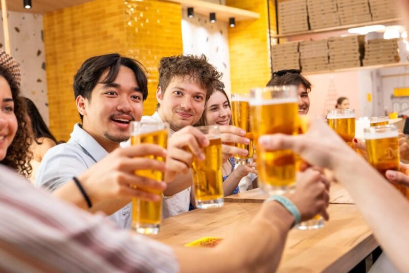 Best of Budapest: Street Food and Shots - Participant Experiences and Reviews