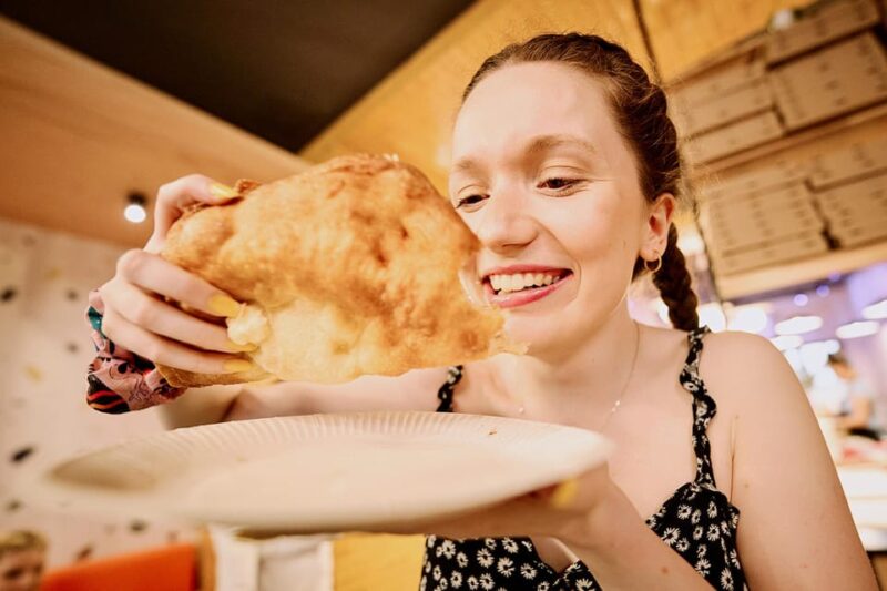 Best of Budapest: Street Food and Shots - Included in the Tour