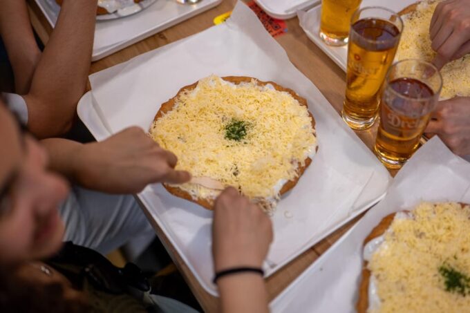 Best of Budapest: Street Food and Shots - Getting There and Meeting Point