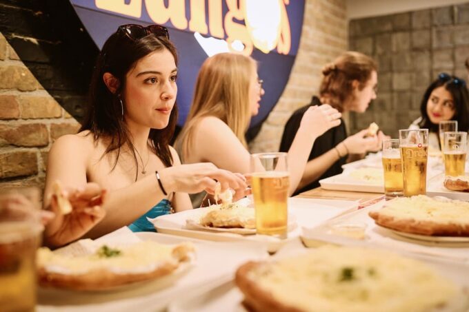 Best of Budapest: Street Food and Shots - Recap