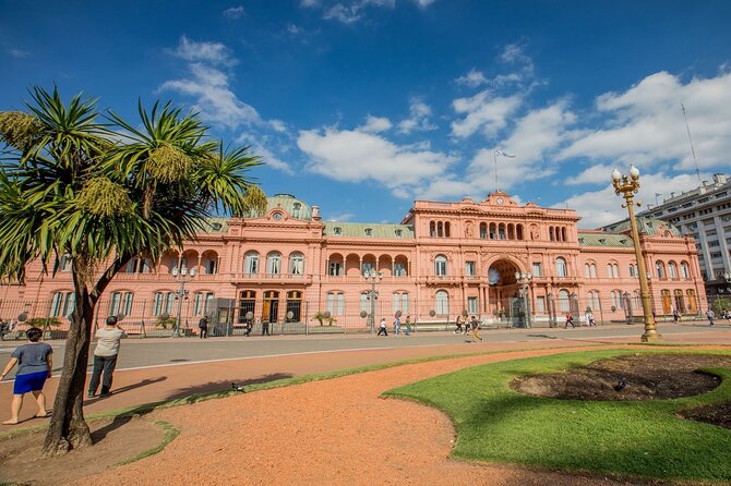 Best of Buenos Aires: Guided Sightseeing City Tour - Meeting and Drop-off Points
