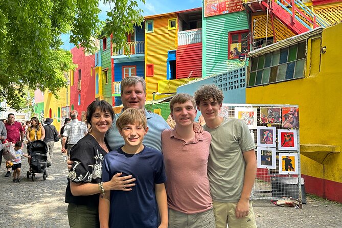 Best of Buenos Aires Private Tour With Local Guide and Driver - Key Points