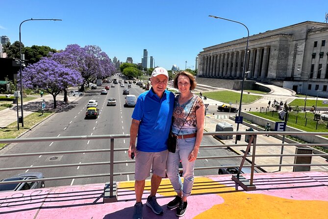 Best of Buenos Aires Private Tour With Local Guide and Driver - Tour Experience