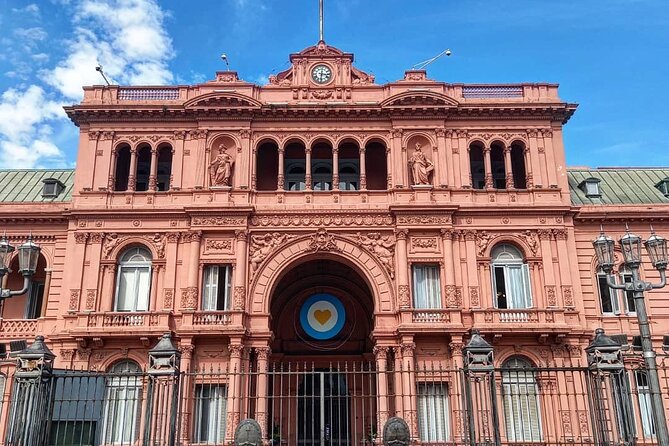 Best of Buenos Aires Private Tour With Local Guide and Driver - Exploring San Telmo Neighborhood
