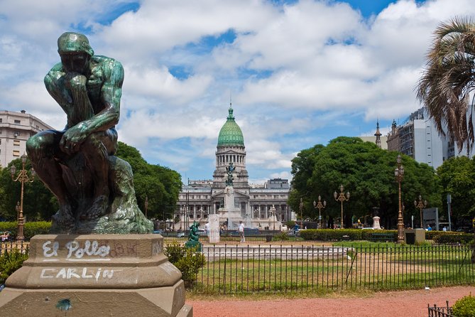 Best of Buenos Aires Private Walking Tour - Immersive Walking Tour Experience