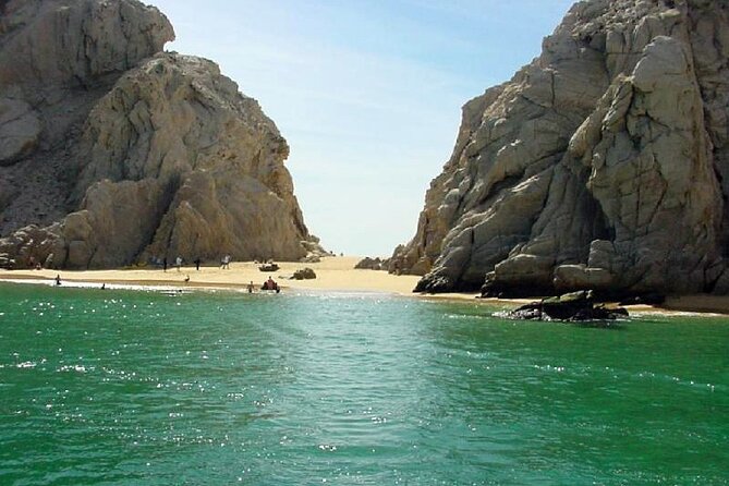 Best of Cabo Highlights 6x1 - Snorkeling at Santa Maria Bay