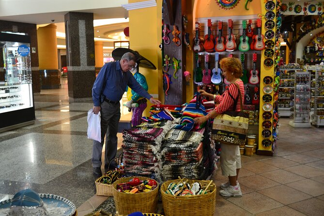 Best of Cabo Highlights 6x1 - Shopping and Tequila Tasting