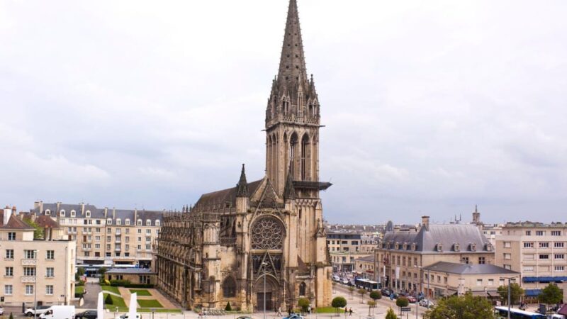 Best of Caen: Private Walking Tour With a Local - Key Points