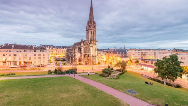Best of Caen: Private Walking Tour With a Local - Uncovering Hidden Gems of the City