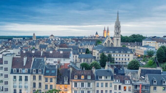 Best of Caen: Private Walking Tour With a Local - Important Considerations for the Tour