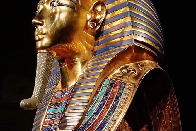 Best of Cairo: the Pyramids, Sphinx, Egyptian Museum, Bazaars & Lunch From Cairo - Visiting the Egyptian Museum