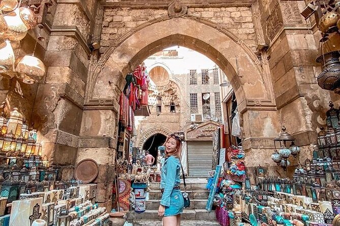 Best of Cairo: the Pyramids, Sphinx, Egyptian Museum, Bazaars & Lunch From Cairo - Booking and Payment Details