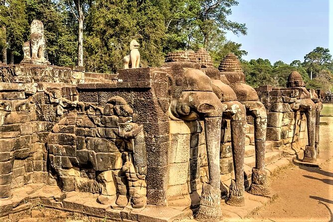 Best of Cambodia 6 Days Private Tours - Pickup and Meeting Details