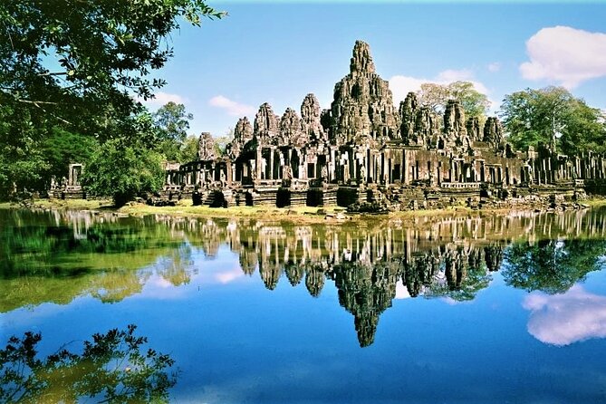 Best of Cambodia 6 Days Private Tours - Accessibility and Participation