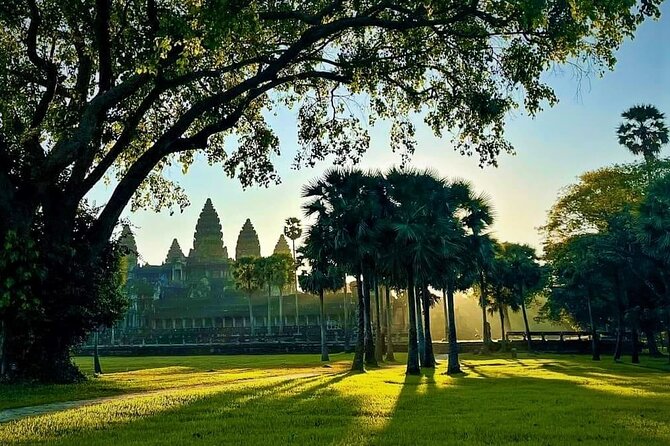 Best of Cambodia 6 Days Private Tours - Cambodian History and Culture
