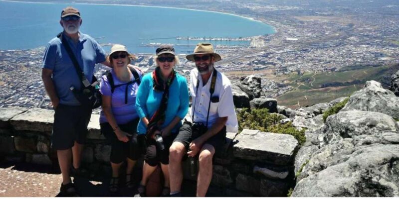 Best of Cape Town 4 Days Private Tour - With Accommodation - Day 1: Arrival in Cape Town