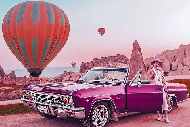 Best of Cappadocia 3 Days Tour - Optional Hot Air Balloon - Kaymakli Underground City