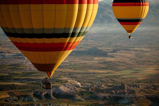 Best of Cappadocia and Konya in 2 Days With Full Board From Alanya and Side - Accommodation and Meals