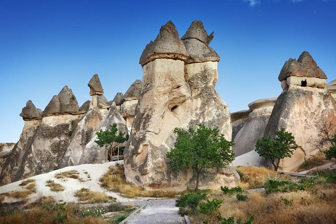Best of Cappadocia and Konya in 2 Days With Full Board From Alanya and Side - Optional Experiences