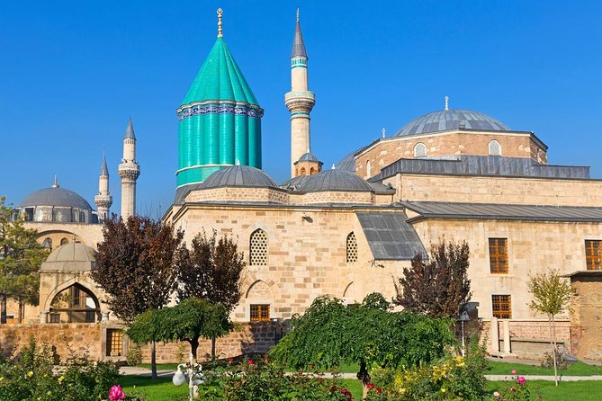 Best of Cappadocia and Konya in 2 Days With Full Board From Alanya and Side - Transportation and Pickup