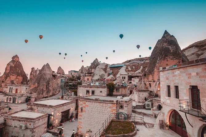 Best of Cappadocia and Konya in 2 Days With Full Board From Alanya and Side - Group Size and Cancellation