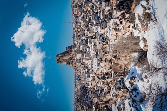 Best of Cappadocia Full Day Private Tour With Lunch - Tour Details and Inclusions