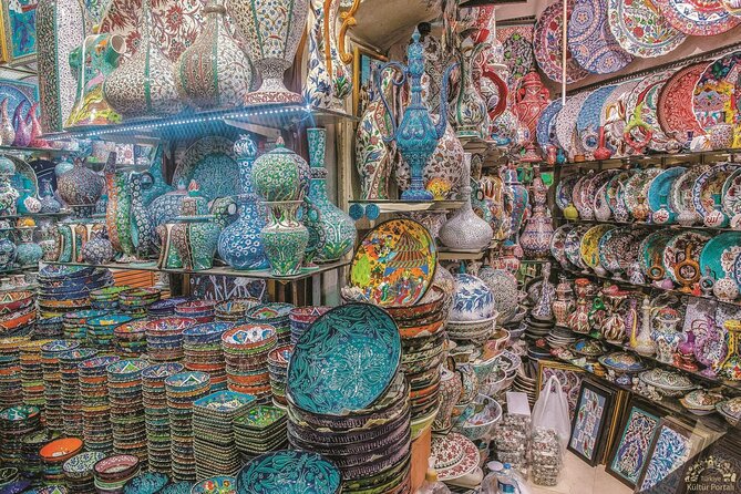 Best of Cappadocia Full Day Private Tour With Lunch - What to Expect