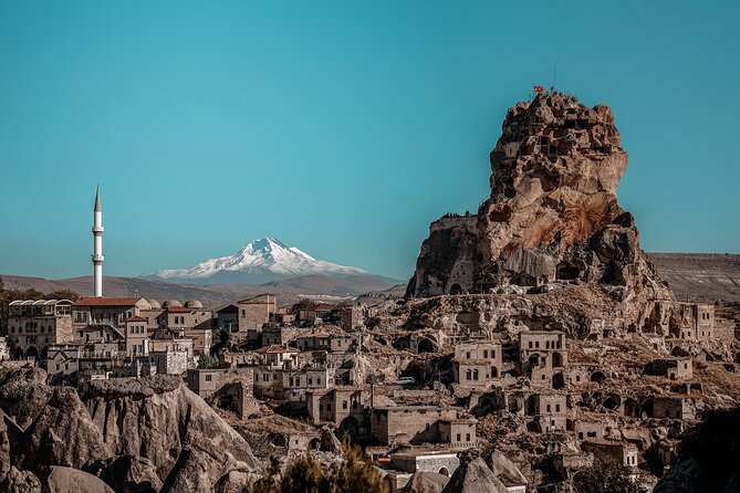 Best of Cappadocia Full Day Private Tour With Lunch - Exploring Historical Sultanahmet
