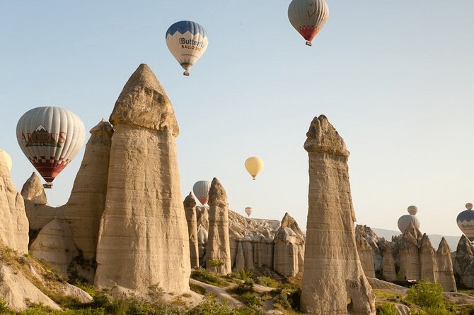 Best of Cappadocia Full Day Private Tour With Lunch - Classic Local Dish Tastings