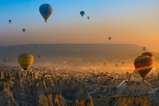 Best of Cappadocia : Hot Air Balloon Ride & Full-day Tour - Booking and Cancellation Policy