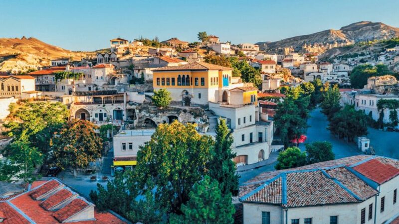 Best of Cappadocia Private Blue ( South ) Tour - Departure and Return