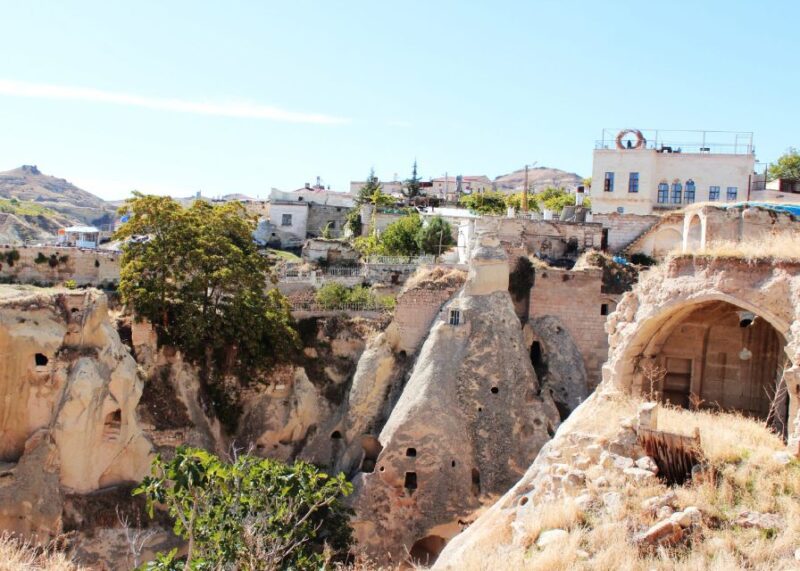 Best of Cappadocia Private Blue ( South ) Tour - Group Type and Cancellation