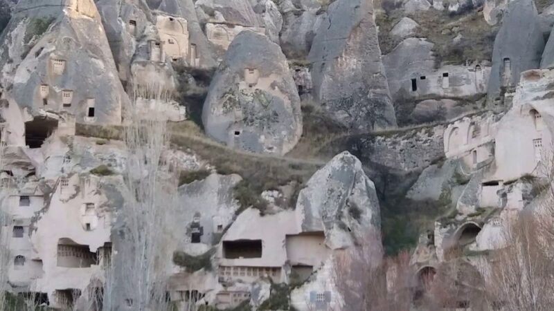 Best of Cappadocia Private Blue ( South ) Tour - Featured Destinations