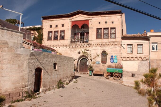 Best of Cappadocia Private Blue ( South ) Tour - Inclusions and Accessibility