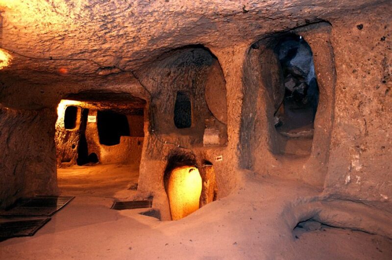 Best of Cappadocia: Private Guided Cappadocia Tour - Meeting and Drop-off Locations