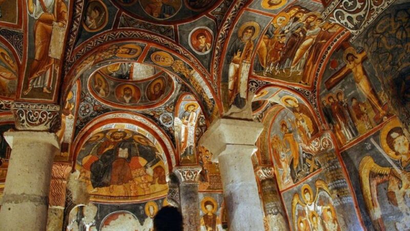 Best of Cappadocia: Private Guided Cappadocia Tour - Kaymakli Underground City