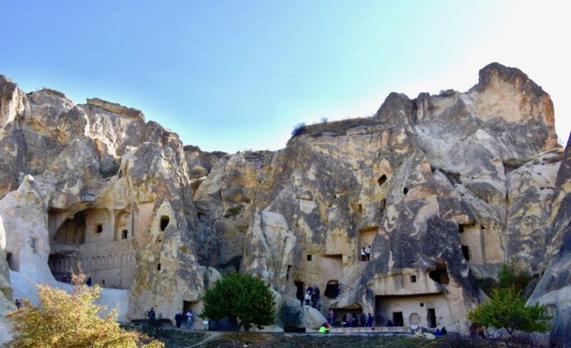Best of Cappadocia Private Red ( North) Tour - Itinerary Highlights