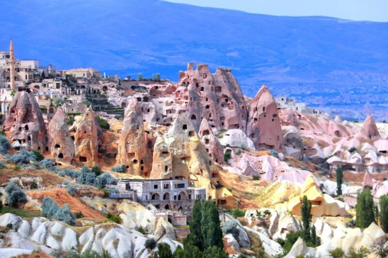 Best of Cappadocia Private Red ( North) Tour - Tour Experience