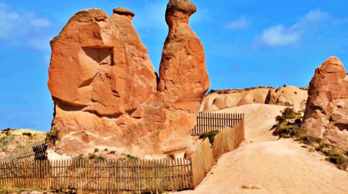 Best of Cappadocia Private Red ( North) Tour - Suitability and Requirements