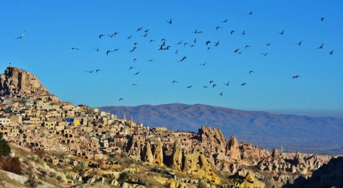 Best of Cappadocia Private Red ( North) Tour - Reserve Now and Pay Later