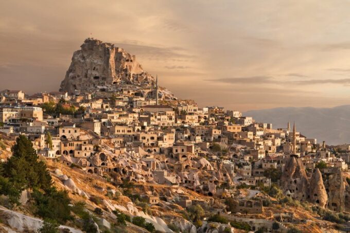 Best of Cappadocia Private Red ( North) Tour - Frequently Asked Questions