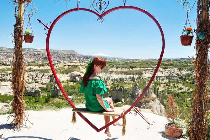 Best of Cappadocia Small Group Guided Tour - Tour Overview
